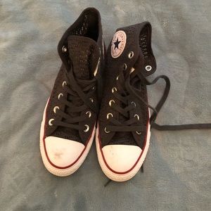 High top converse